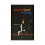Araştırma Yöntem ve Teknikleri - Şaban Öz