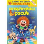 Araştırmacı Çocuk Dergisi - 55. Sayı - Neden Korkarız?