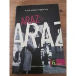 Araz Aşka,Rüzgara,Ayrılığa,Zamana (İmzalı) (Sahafiye Kitap)