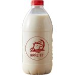 Araz Et Jersey Inek Sütü 3 L - %100 Doğal, Bol Kaymaklı ve Yüksek Proteinli Gurme Süt