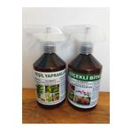 ARAZİ TARIM Yeşil Yapraklı bitki besini (coşturan) 0,5LT + Çiçekli Bitki Besini (coşturan) 0,5LT (İKİLİ SET)