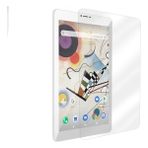 Arazon Reeder M7 Go 7" Kırılmaz Ekran Koruyucu Temperli Nano Cam - Şeffaf