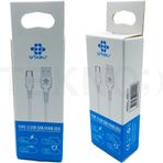 Arbaks ARB111 Type-C 30 cm PowerBank Kısa Şarj Kablosu
