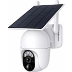 Arbe INOX 4g Sim Kart Destekli Metal Kasalı Ptz Solar Kamera (24 Saat Kayıt) + Sim Kart Hediye