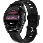 Ar&be Watch G3 Pro Akıllı Saat Iphone ve Android Tüm Telefonlara Uyumlu - 35 - 48 mm - Alaska Mavi