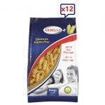 Arbella 12x400 gr Glutensiz Burgu Makarna