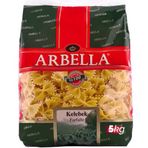Arbella 5 kg Kelebek Makarna