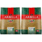 Arbella Tel Şehriye Makarna, 500 gr 2li paket
