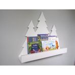 ARBİ LAKE MONTESSORİ DUVAR RAFI