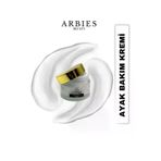 arbies beauty ARB AYAK KREMİ Ayak Bakım Kremi 50 Ml