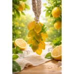 arbies beauty Doğal Limon Sabunu – El Yapımı | Ferah Kokulu | Dekoratif & Kullanışlı