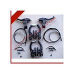 Arbike Bisiklet Mtb Fren Takımı V Brake Full Fren Kolları Dahil