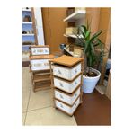 ARBOR EV Ahşap 4 Li Sebzelik