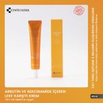 Arbutin Ve Niacinamide İçeren Leke Karşıtı Illuminating Krem