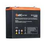 ARC 12 Volt 24 Amper Elektrikli Bisiklet Aküsü