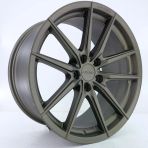 Arc 18 İnç 5*112 Et35 Mat Bronz Jant Takımı (J-1564)