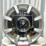 Arc 4*100*17 7.0 ET35 CH67.1 Sılver Beetle Jant