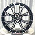 Arc 4*108*17 7.5 ET35 CH63.4 SONİC1041 Black Dimond Arceo Roma Jant
