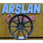 Arc 5*114.3*18*8.0 ET33 Mat Titan Arceo Monaco Jant Modeli (4AD)