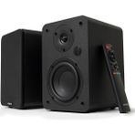 Arc Aktif Hoparlör Siyah Hdmı Arc Rca Optik USB Sub Out