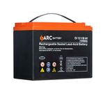 ARC Battery 12 Volt 80 Amper Elektrikli Bisiklet Aküsü