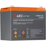 ARC Battery 12 Volt 80 Amper Jel Akü
