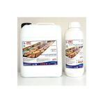 Arc Epoksi Reçine 150 Epoksi Ultra Şeffaf Döküm Tipi Parlak Epoksi Reçine 5 Kg Set