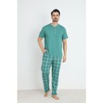 ARC Erkek Pijama Takımı Kısa Kol