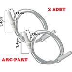 ARC-PART Çetintaş Ankastre Ocak Ateşleme Buji (2 Adet)