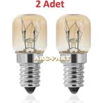 ARC-PART Esty Ankastre Fırın Lambası - 300 Derece ( 2 Adet )