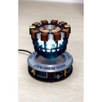 Arc Reactor – Manyetik Levitasyonlu Dıy Kit