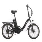 Arc102 Elektrikli Bisiklet Siyah