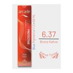 Arcade 6.37 Bronz Kahve 60 ml Saç Boyası