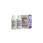 Arcade Perma İlacı set ( 2 numara ve Nötralizatör) 110 ml Boyalı Saçlar İçin