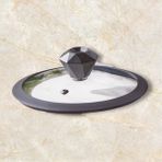 Arcak2 Karaca Diamond 24 cm. Cam Kapak ve Kulp (dikkat tencere yoktur)
