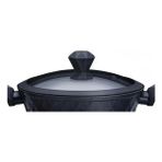 Arcak2 Karaca Diamond 30 Cm. Cam Kapak ve Kulp (dikkat tencere yoktur)