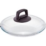 Arcak2 Karaca granit tencere Için cam pyrex kapak & kulp - 26 cm