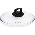 Arcak2 Karaca tencere Için cam pyrex kapak - 20