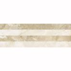 Arcana Bellagio Ponti Ducale Damascata 25x75 cm Duvar Karosu