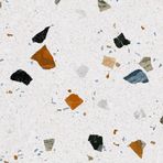 Arcana Terrazzo Stracciatella Nacar Mat 60x60 cm Yer Duvar Karosu