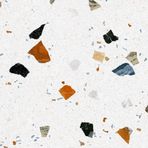 Arcana Yer Terrazzo Stracciatella Nacar Parlak 79.3x793 cm cm Yer Duvar Karosu