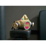 Arcane Jinx Gaz Maskesi – 3D Baskı Özel Tasarım Pla