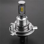 Arcane LED Ampuller, 2x H4 9003 Hb2 6000K Süper Beyaz Csp LED Far Ampul Takımı Yüksek Düşük Işın Canbus, Gümüş (Yurt Dışından)