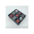 Arcanium Eğitici Zeka Oyunu Tic-Tac-Toe - Mantık ve Strateji Geliştirme Akıl ve Strateji Oyunu