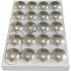 Arcars Bıjon Kapagı Duz 19MM Krom 20 Set