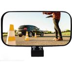 Arcars Taktak-4 Sürücü Kursu Eğitmen Aynası 17,8 x 8,8cm Sağ 323.112