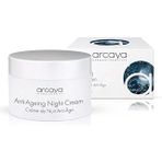 Arcaya Anti-Ageing Night Cream Yaşlanma Karşıtı Gece Kremi 100Ml.