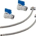 Arçe 1/2 Mini Vana 50CM Batarya Flex Hortum 2 Er Adet