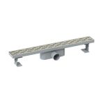 Arçe 30 Cm Duş Kanalı Q50 Yandan Çıkışlı