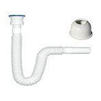 Arçe Banyo Lavabo Sifonu Contası Takım